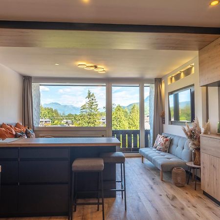 Suite Apartment Modern Getaway - Neu Renoviert - Strobl Am Wolfgangsee Exteriér fotografie