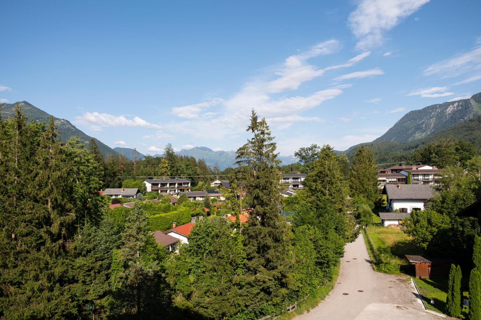 Suite Apartment Modern Getaway - Neu Renoviert - Strobl Am Wolfgangsee Exteriér fotografie