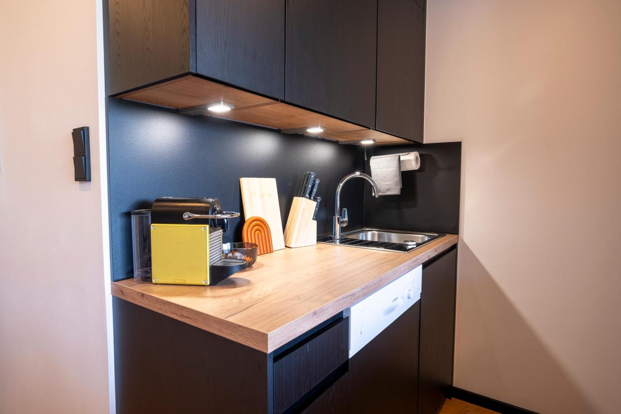 Suite Apartment Modern Getaway - Neu Renoviert - Strobl Am Wolfgangsee Exteriér fotografie