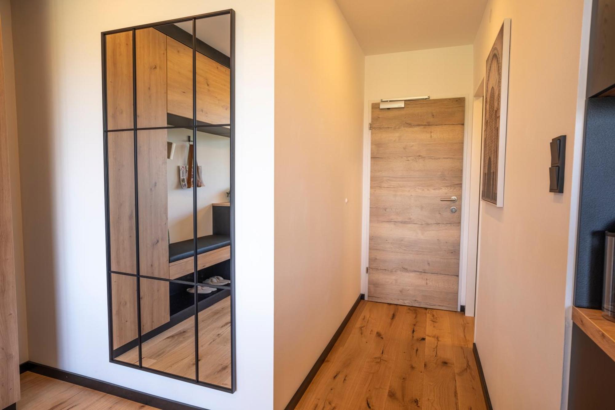 Suite Apartment Modern Getaway - Neu Renoviert - Strobl Am Wolfgangsee Exteriér fotografie