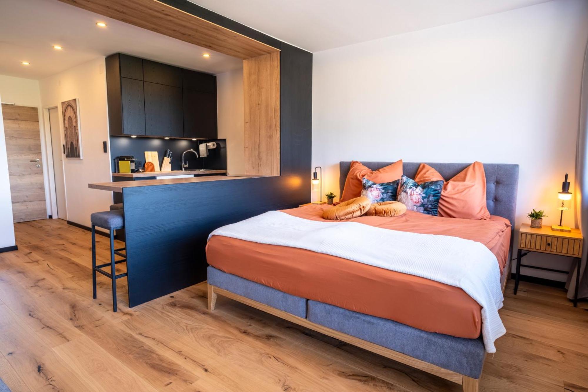 Suite Apartment Modern Getaway - Neu Renoviert - Strobl Am Wolfgangsee Exteriér fotografie