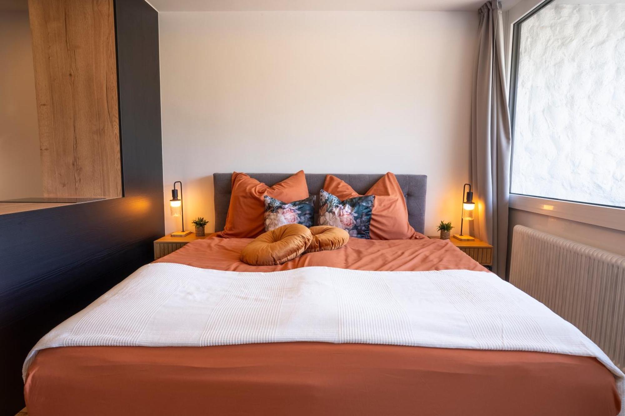 Suite Apartment Modern Getaway - Neu Renoviert - Strobl Am Wolfgangsee Exteriér fotografie