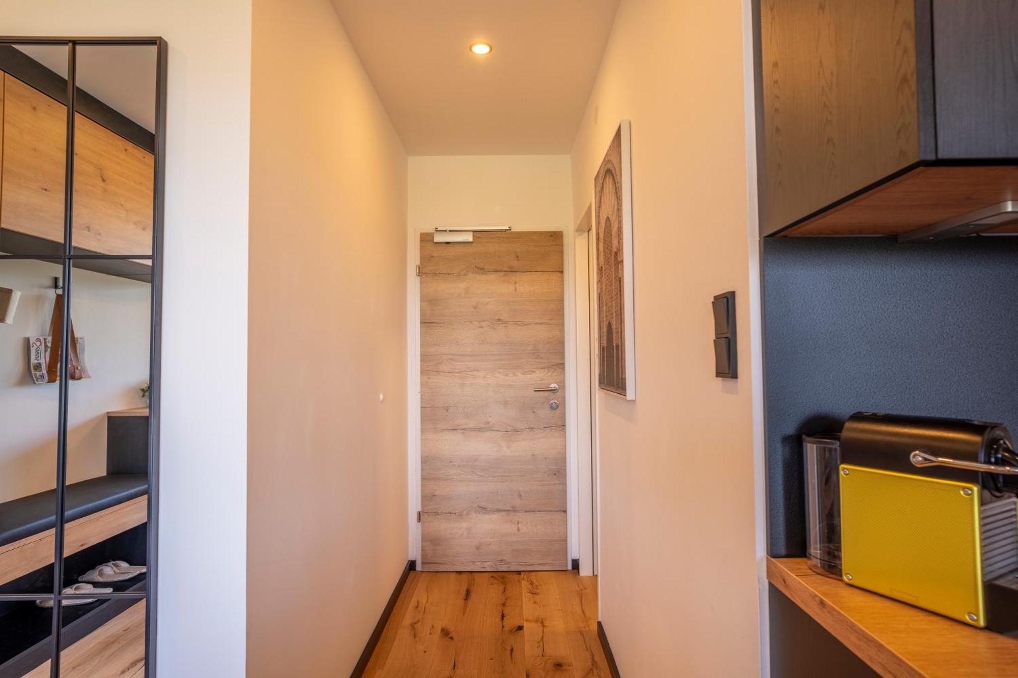 Suite Apartment Modern Getaway - Neu Renoviert - Strobl Am Wolfgangsee Exteriér fotografie