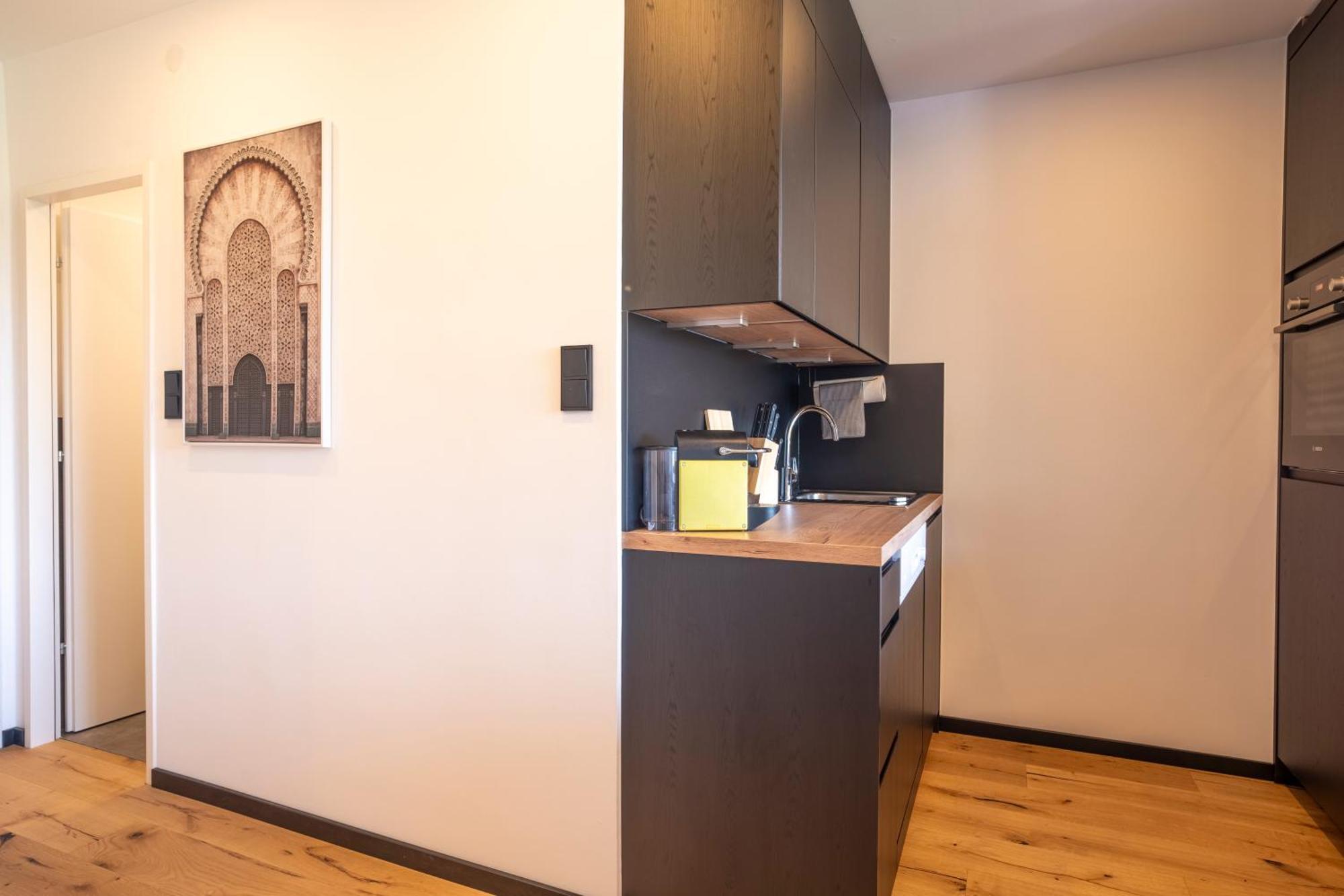 Suite Apartment Modern Getaway - Neu Renoviert - Strobl Am Wolfgangsee Exteriér fotografie