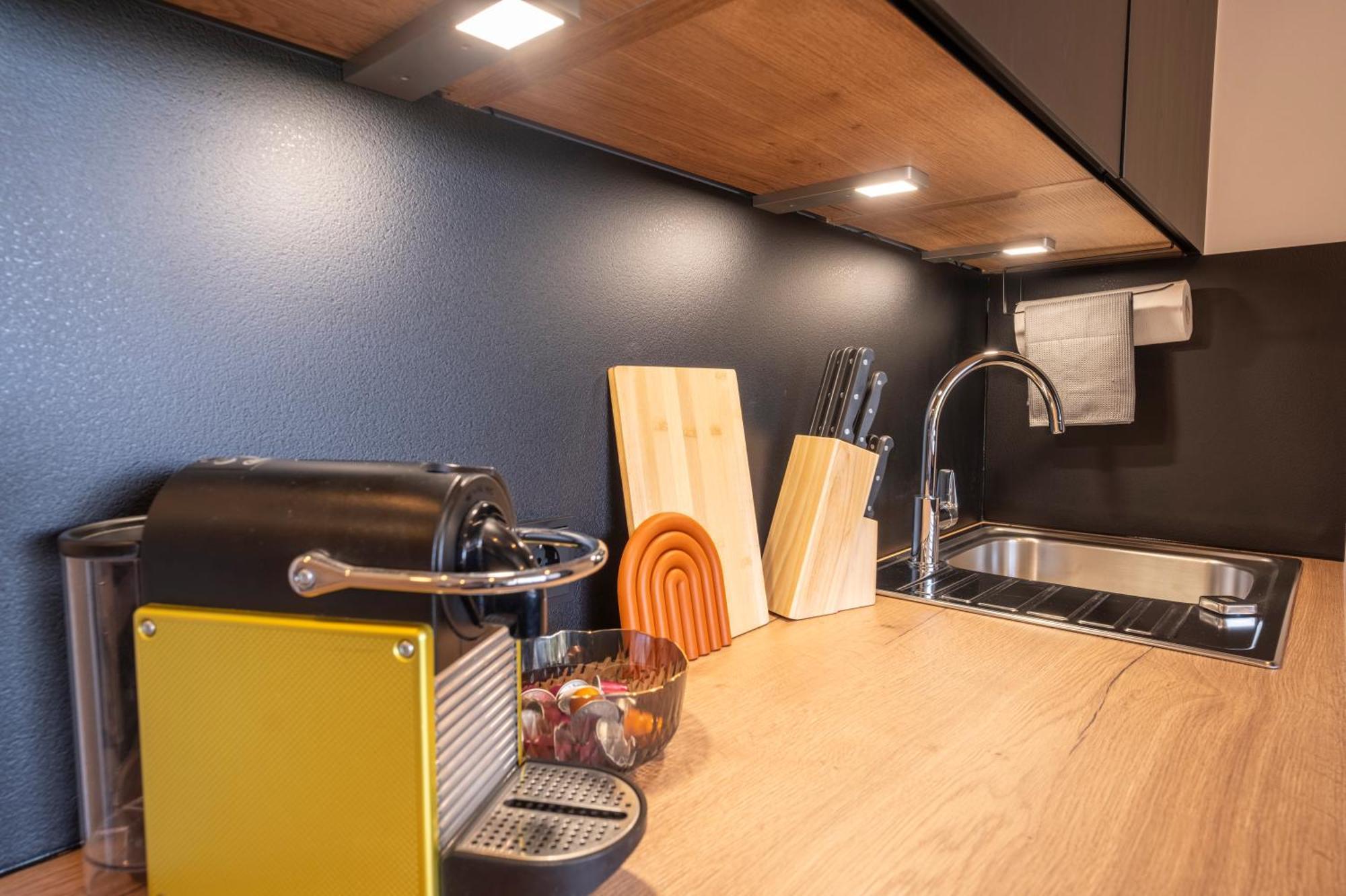 Suite Apartment Modern Getaway - Neu Renoviert - Strobl Am Wolfgangsee Exteriér fotografie